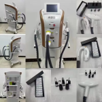IPL OPT permanent hair removal machine