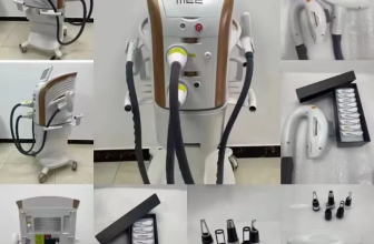 IPL OPT permanent hair removal machine