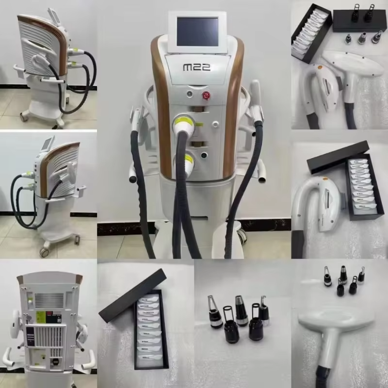 IPL OPT Permanent Hair Removal Machine main unit
