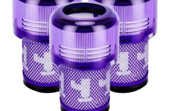 Dyson V12 vacuum filter replacement parts