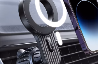 Joyroom magnetic air vent phone mount