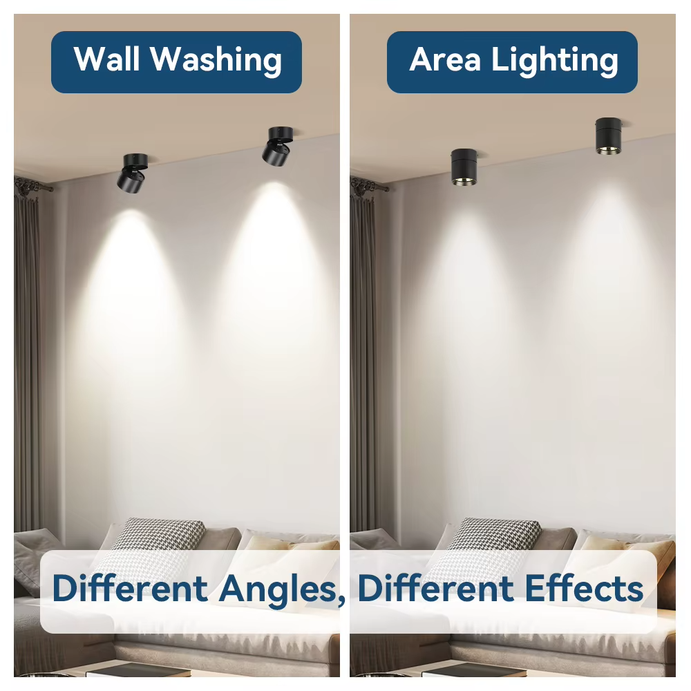 LED Ceiling Spotlight Adjustable