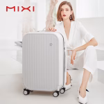 Mixi striped cabin travel luggage
