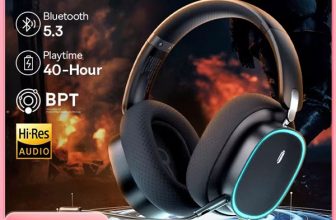 Baseus GH02 wireless RGB gaming headphones