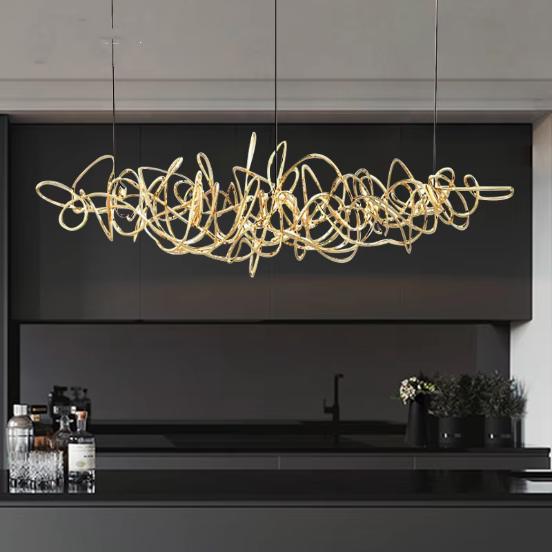 Stylish Nordic LED Pendant Light