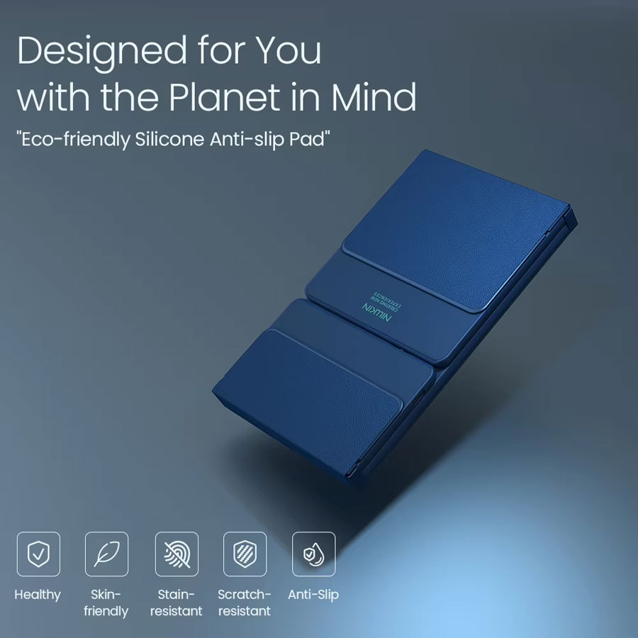 Nillkin Foldable Wireless Bluetooth Keyboard Overview