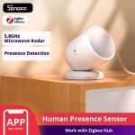 SONOFF Zigbee human presence motion sensor