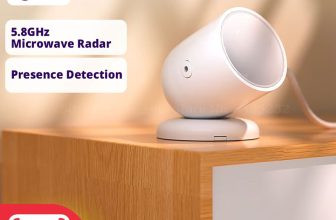 SONOFF Zigbee human presence motion sensor