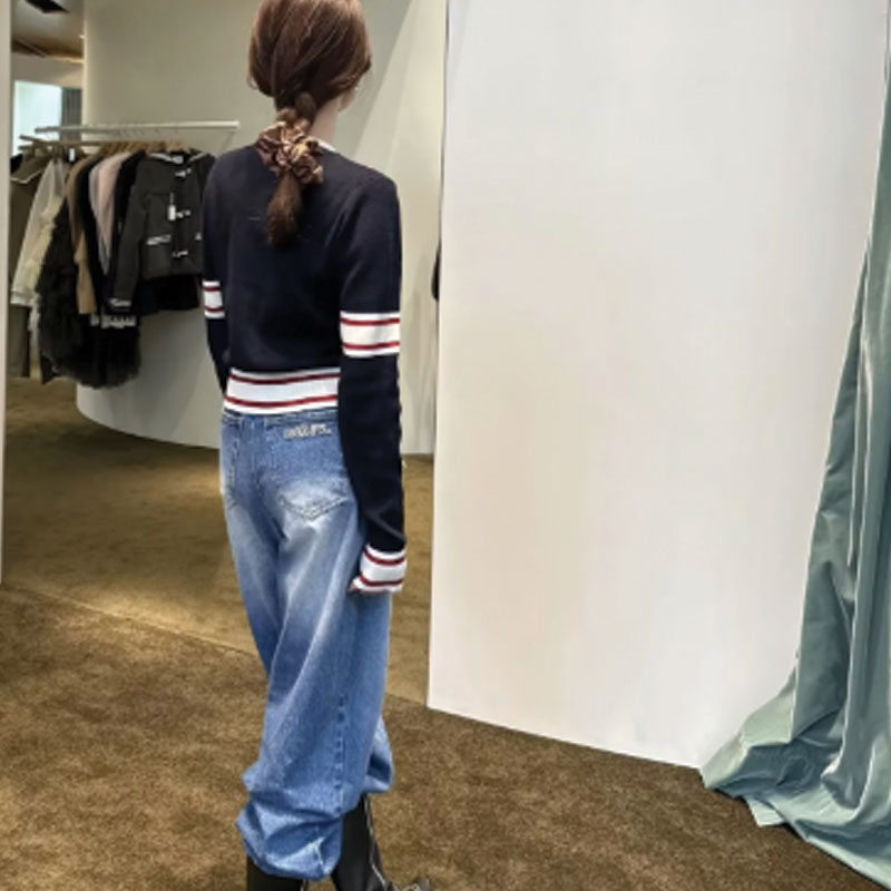 Geyalovvy Japanese College Style Cardigan Image 3