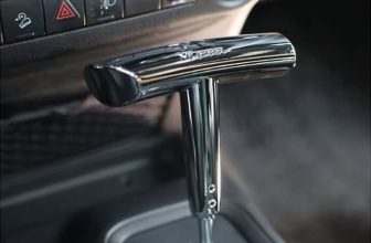 T handle gear shift knob