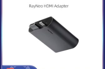 TCL RayNeo 4K 120Hz HDMI Adapter & Portable Converter