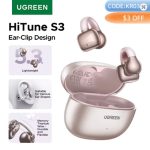 UGREEN HiTune S3 Open Ear Clip Wireless Earbuds