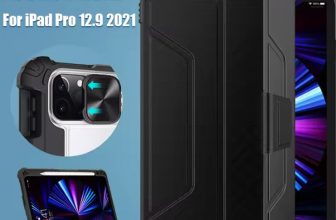 NILLKIN magnetic iPad Pro case cover