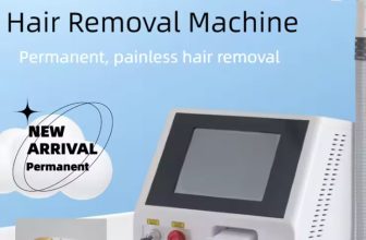 808 Diode laser hair removal machine