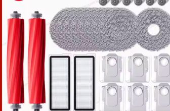 Roborock robot vacuum cleaner replacement accessories