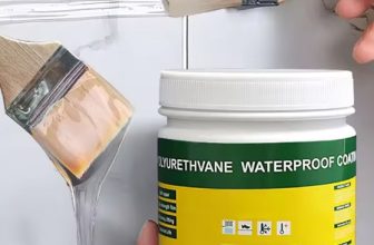 Invisible waterproof strong adhesive sealant