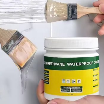 Invisible waterproof strong adhesive sealant