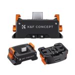 K&F CONCEPT charging adapter base