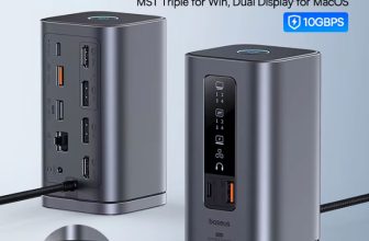 Baseus Spacemate 11-in-1 USB-C Docking Station