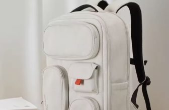 Mixi outdoor waterproof travel laptop backpack