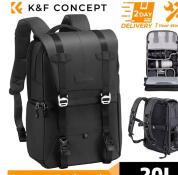 K&F CONCEPT professional camera backpack