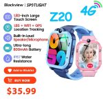 Blackview Z20 4G Kids Smart Watch