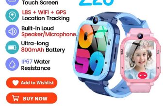 Blackview Z20 4G Kids Smart Watch