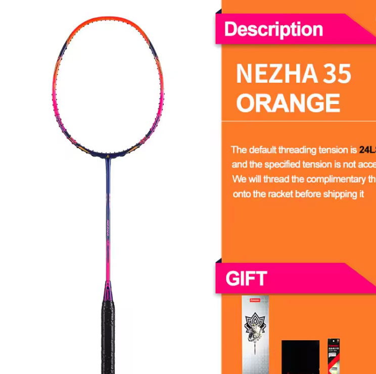 Kawasaki racket head heavy balance