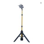 108W 10000 Lumen LED Tripod Work Light Rotating