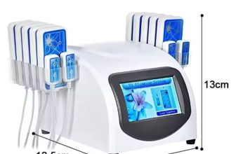 160MW Hot Lipo Laser 14 Pads Weight Loss Machine