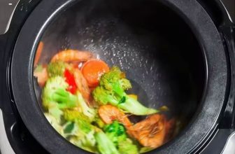 2000W Intelligent Automatic Electric Wok Non-stick Multifunctional