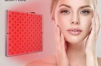 45W Red LED Light Therapy Panel 660nm & 850nm Combo | Skin & Pain Relief