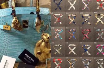 4x100cm Silk Fashion Scarf Hair Bag Handle Tie