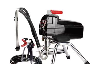 AEROPRO 515 Electric Airless Paint Sprayer Home Machine