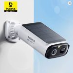 Baseus S1 Lite Solar Outdoor Security Camera 2K