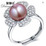 Dainashi Natural Stone Freshwater Beads Jewelry Making Kit