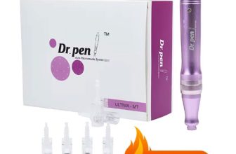 Dr Pen Ultima M7 Professional Derma Pen 10 Needles
