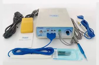 Electrocoagulation Cautery Pen Eyelid Cutting Haemostat