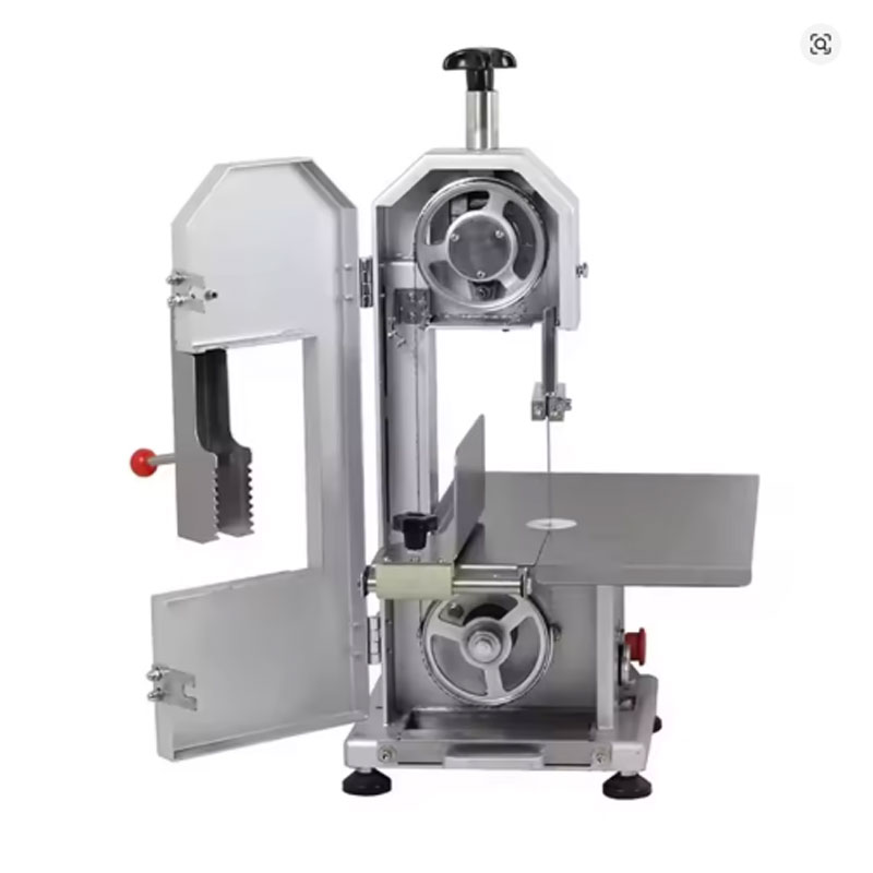 Electric Frozen Meat Cutter Features