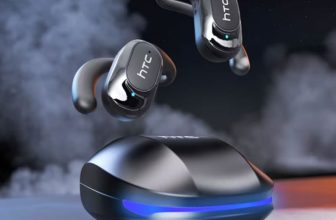 HTC NE17 Bluetooth 6.0 AI Translator Sports Earbuds