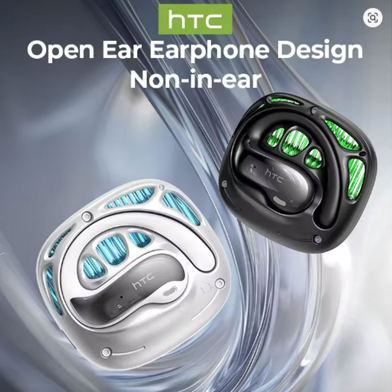 Earbuds side view