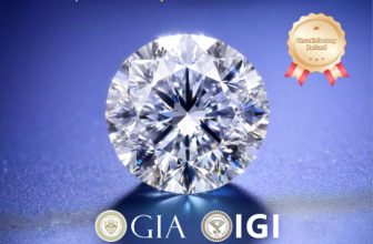 High Clarity Lab Grown Diamond
