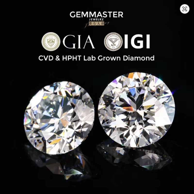 Lab-Grown Diamond Jewelry