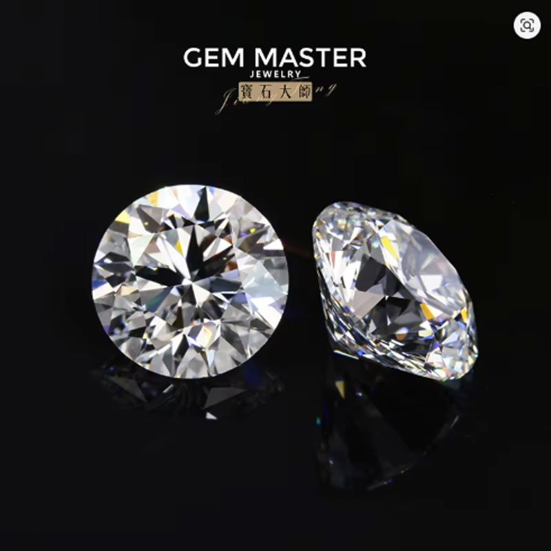 High Clarity Diamond Sparkle