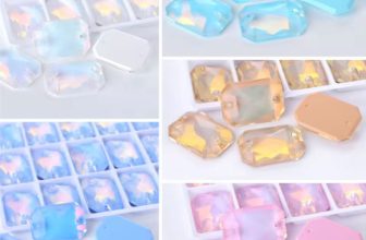 High Quality Sew On Rhinestones