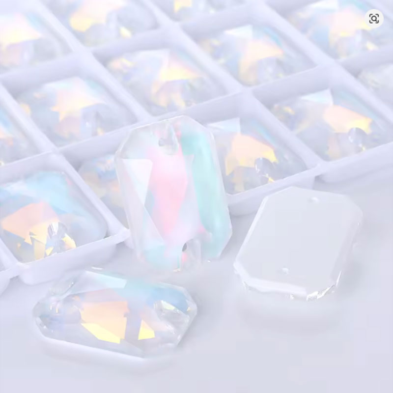 High Quality Sew On Rhinestones