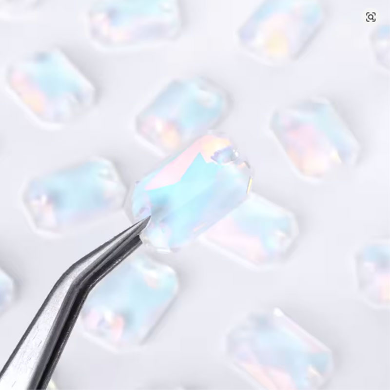 Durable Sew On Rhinestones