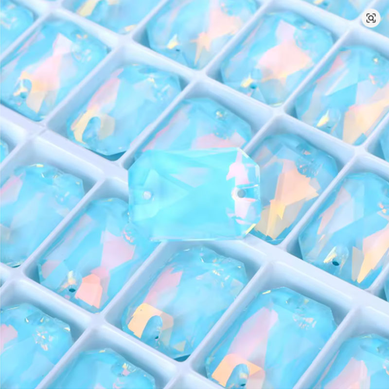 Crystal Sew On Rhinestones