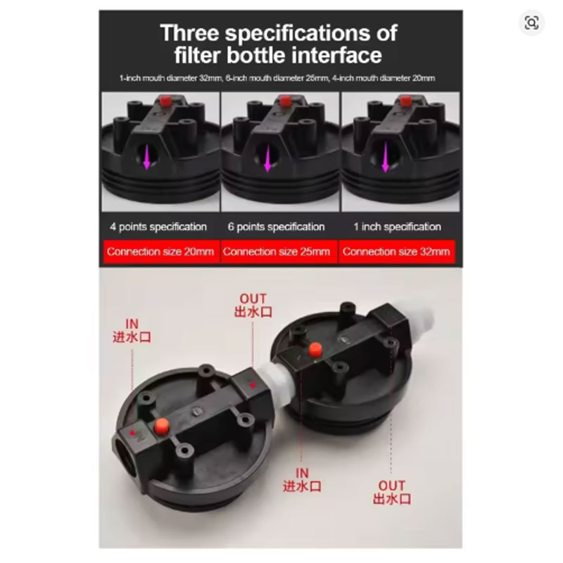 Filtration System Components