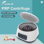 JOANLAB Digital Plasma Centrifuge 500-4000rpm Lab Machine